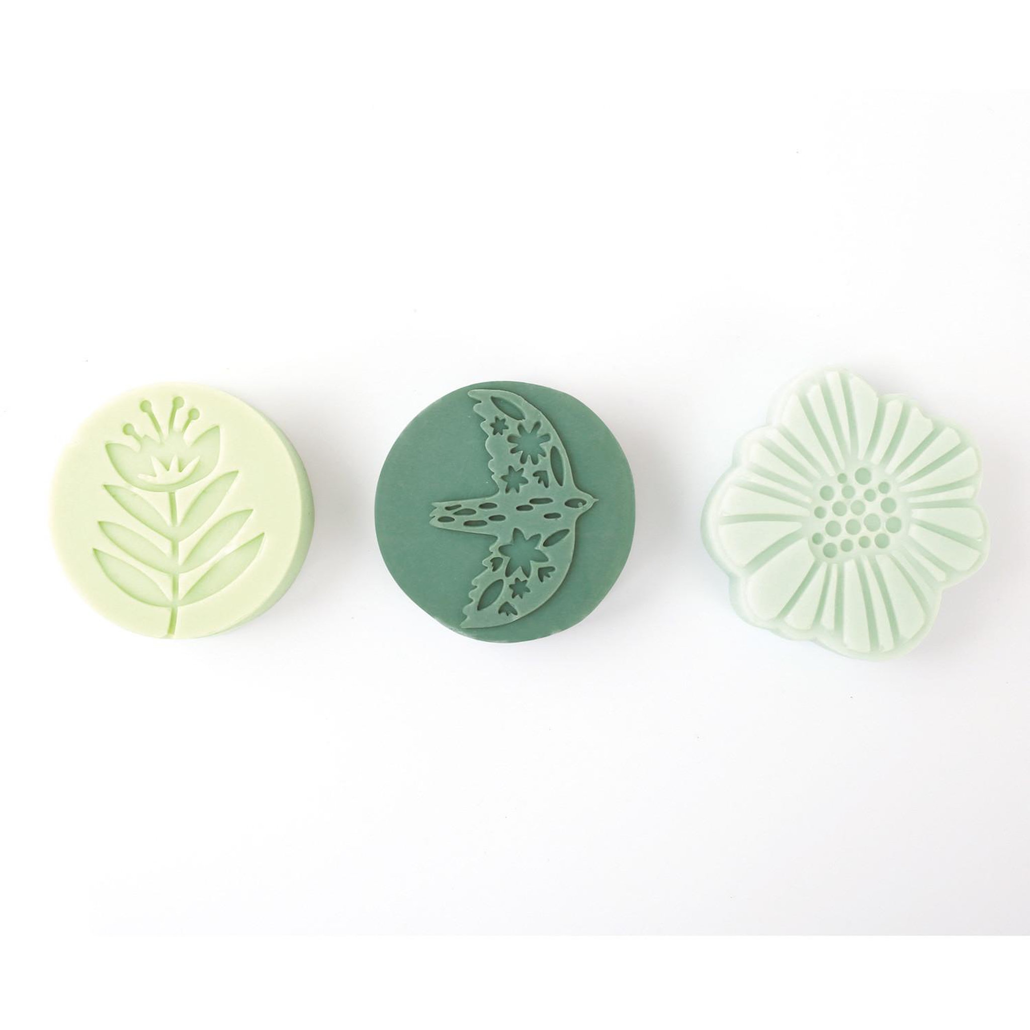 Voir la diapositive 3 : Graine créative Kit DIY pour faire ses savons - Nature