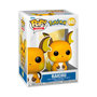 Voir la diapositive 2 : Pokemon Figurine Funko Pop Pokemon Raichu