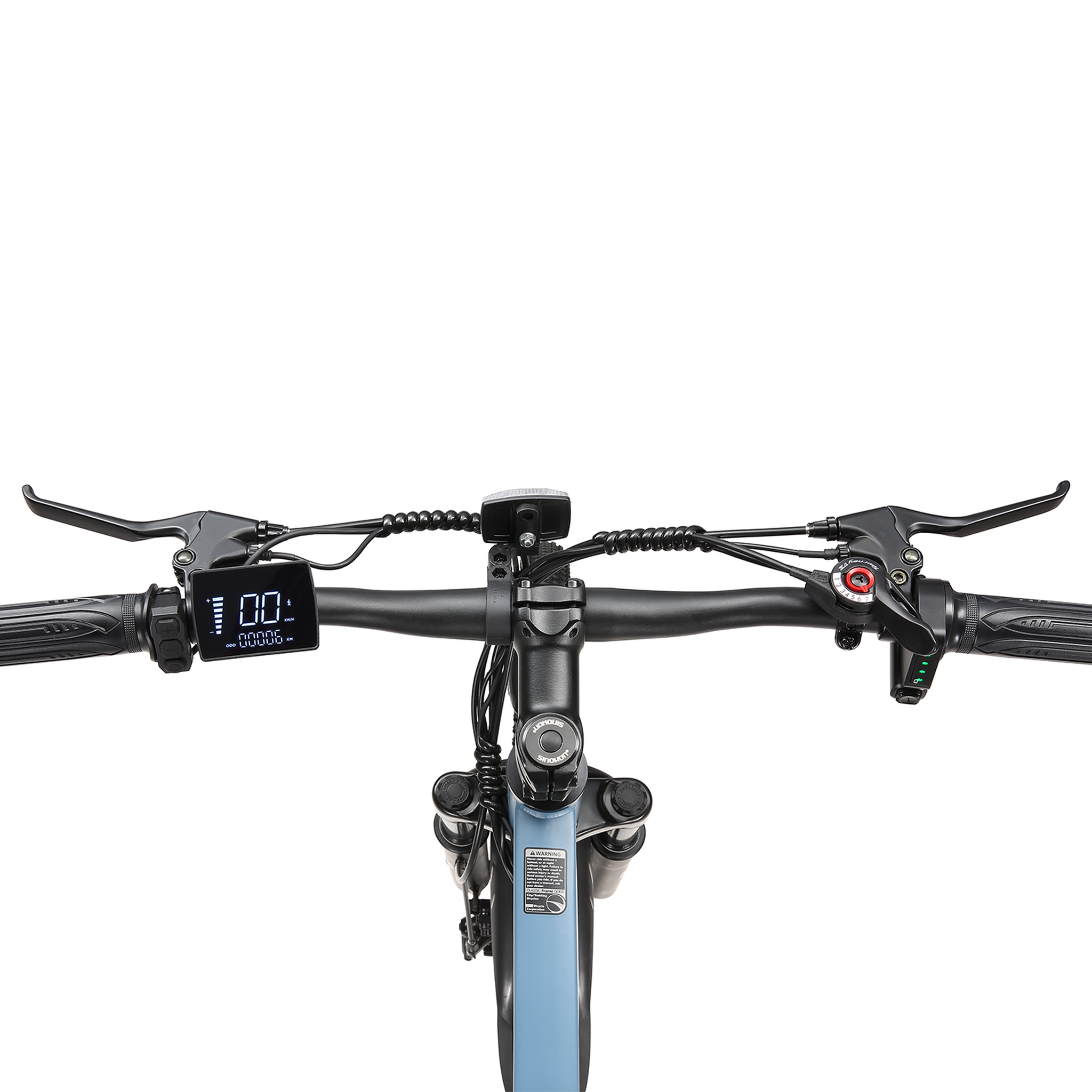 Voir la diapositive 6 : SINOHON Electric road bike sinohon em200d