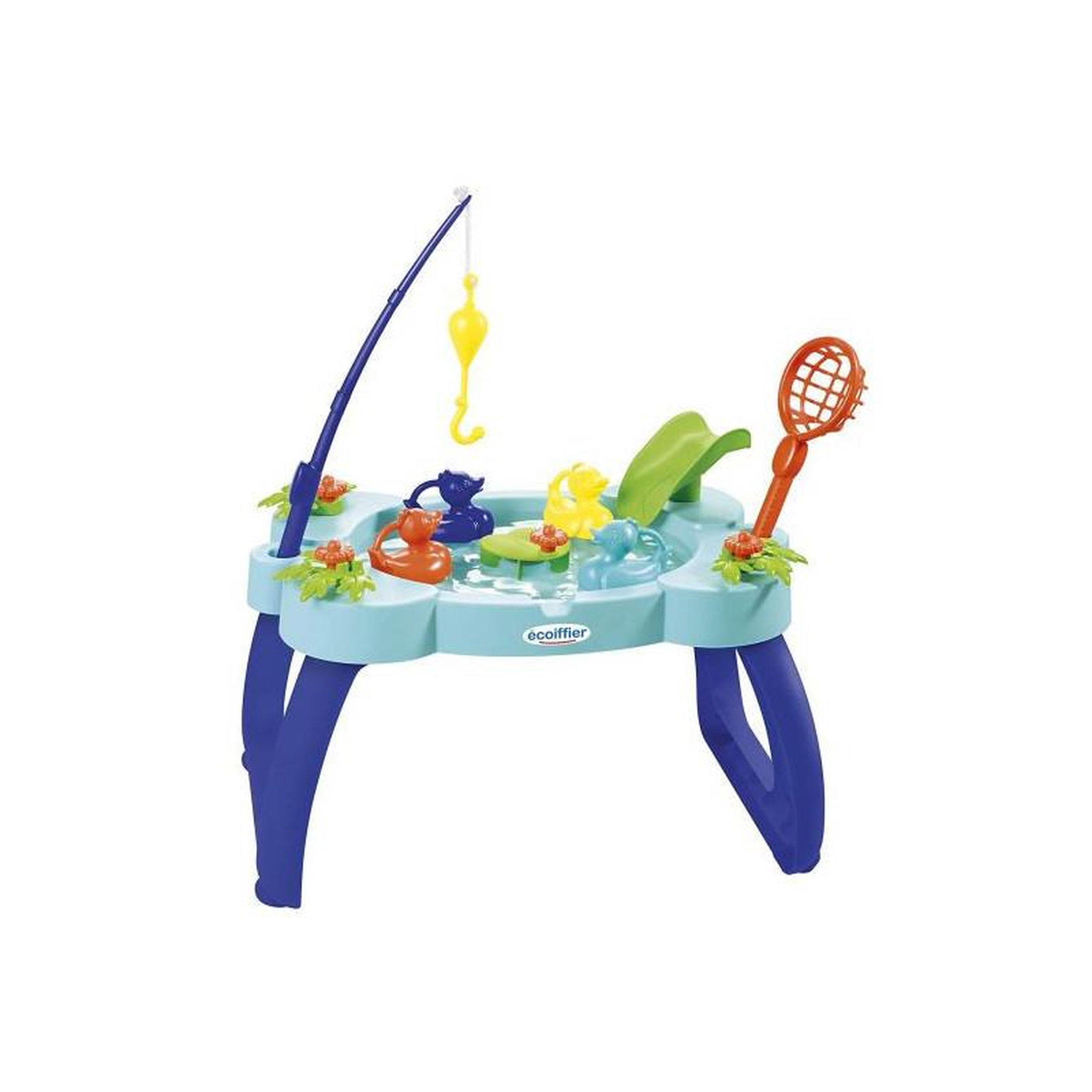 Ecoiffier Playset Ecoiffier Pêche à la ligne
