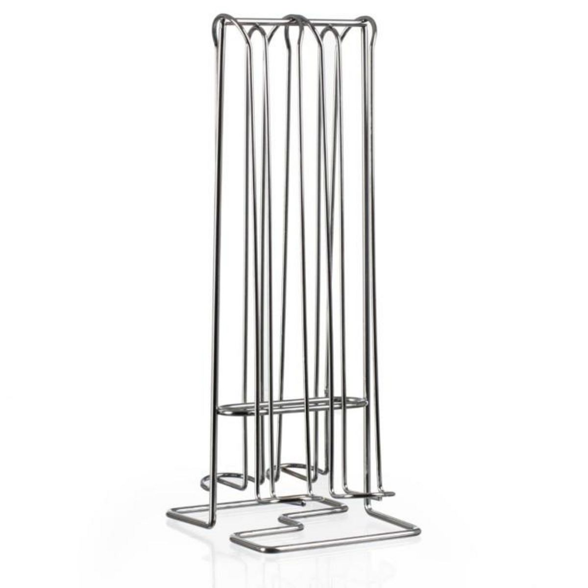 FIVE Porte 32 Capsules  Expresso  29cm Chrome