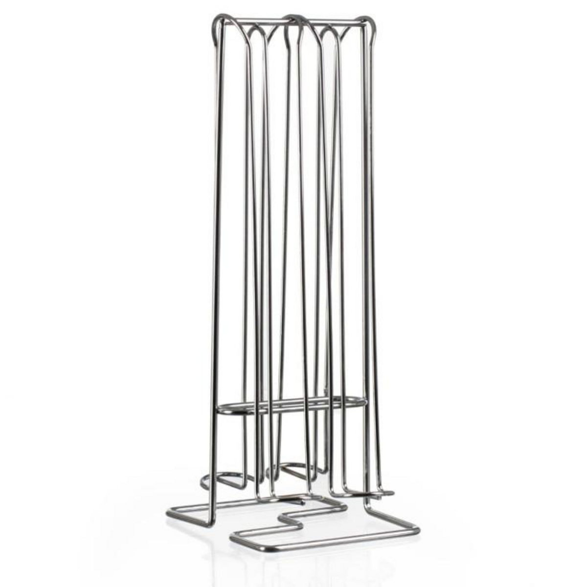 FIVE Porte 32 Capsules  Expresso  29cm Chrome