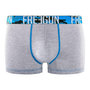 Voir la diapositive 4 : FREEGUN Lot de 4 boxers homme en coton