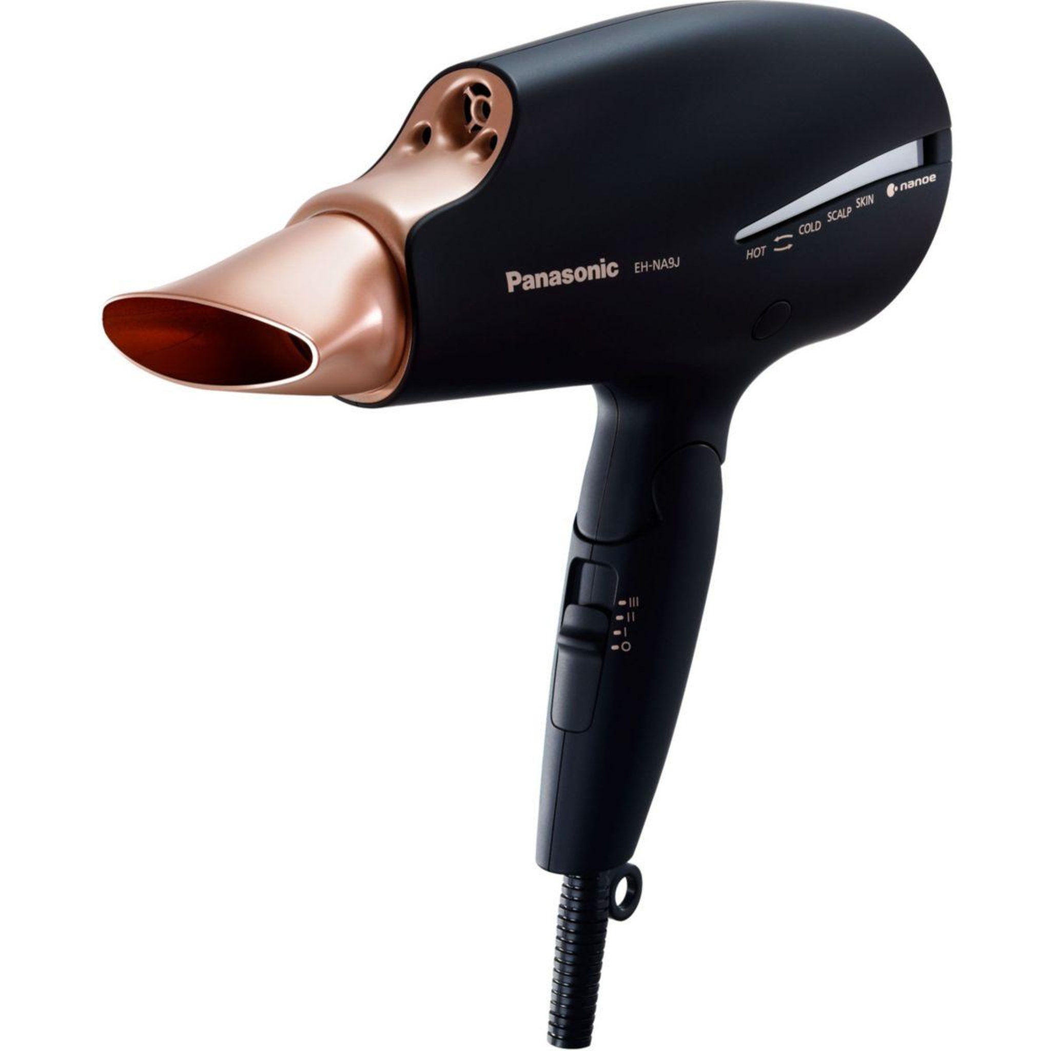 Voir la diapositive 2 : PANASONIC Sèche cheveux EH-NA9J-K825