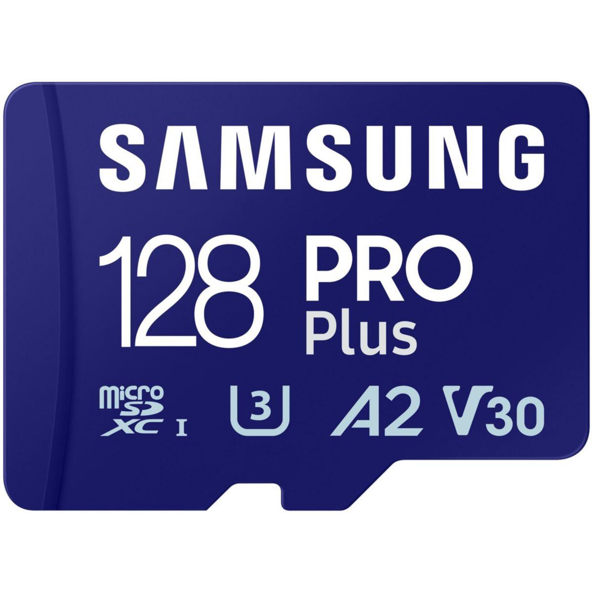 Voir la diapositive 5 : Samsung Carte Micro SD 128 Go Pro Plus avec adaptateur SD