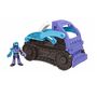 Voir la diapositive 1 : Fisher price Imaginext - Véhicule transformable + figurine Mr. Freeze Snowcat - Dc Super Friends
