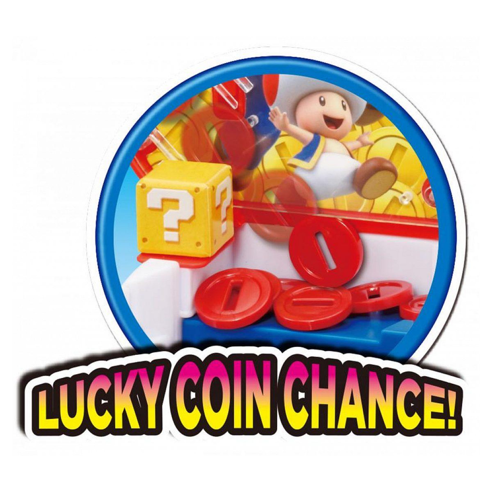 Voir la diapositive 4 : EPOCH Super mario lucky coin game – epoch