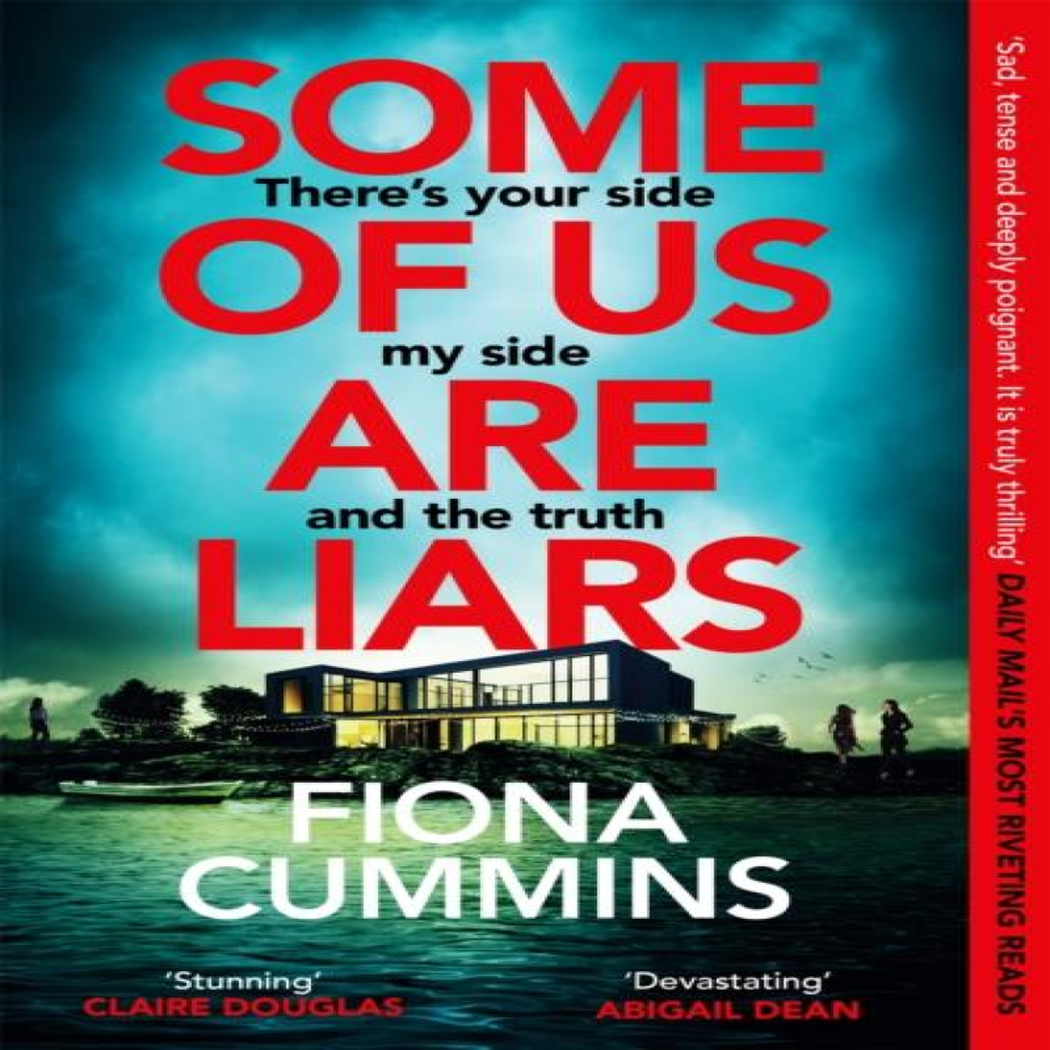 LIVRES Some of Us Are Liars