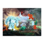 Voir la diapositive 2 : Schleich Figurine Ice Robot Value Pack, Schleich 72226 Gamme Eldrador Creatures