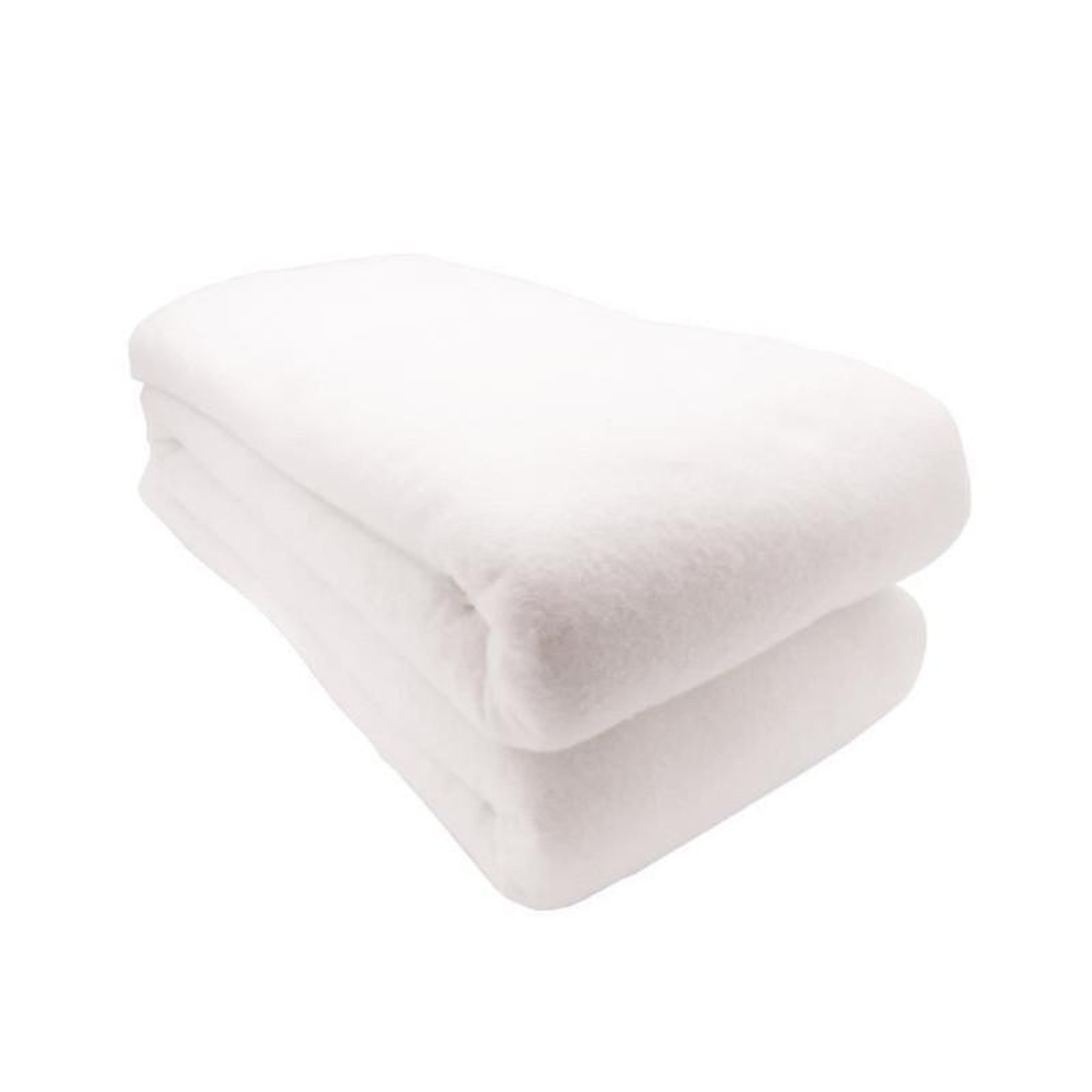 Voir la diapositive 2 : Ubbink Feutre géotextile de sécurité blanc prepacked 5 x 2 m- 200g/m² - Ubbink