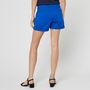 Voir la diapositive 2 : INEXTENSO Short bleu femme