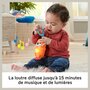 Voir la diapositive 4 : Fisher price Mon tapis d'activités musical 3 en 1 sensoriel