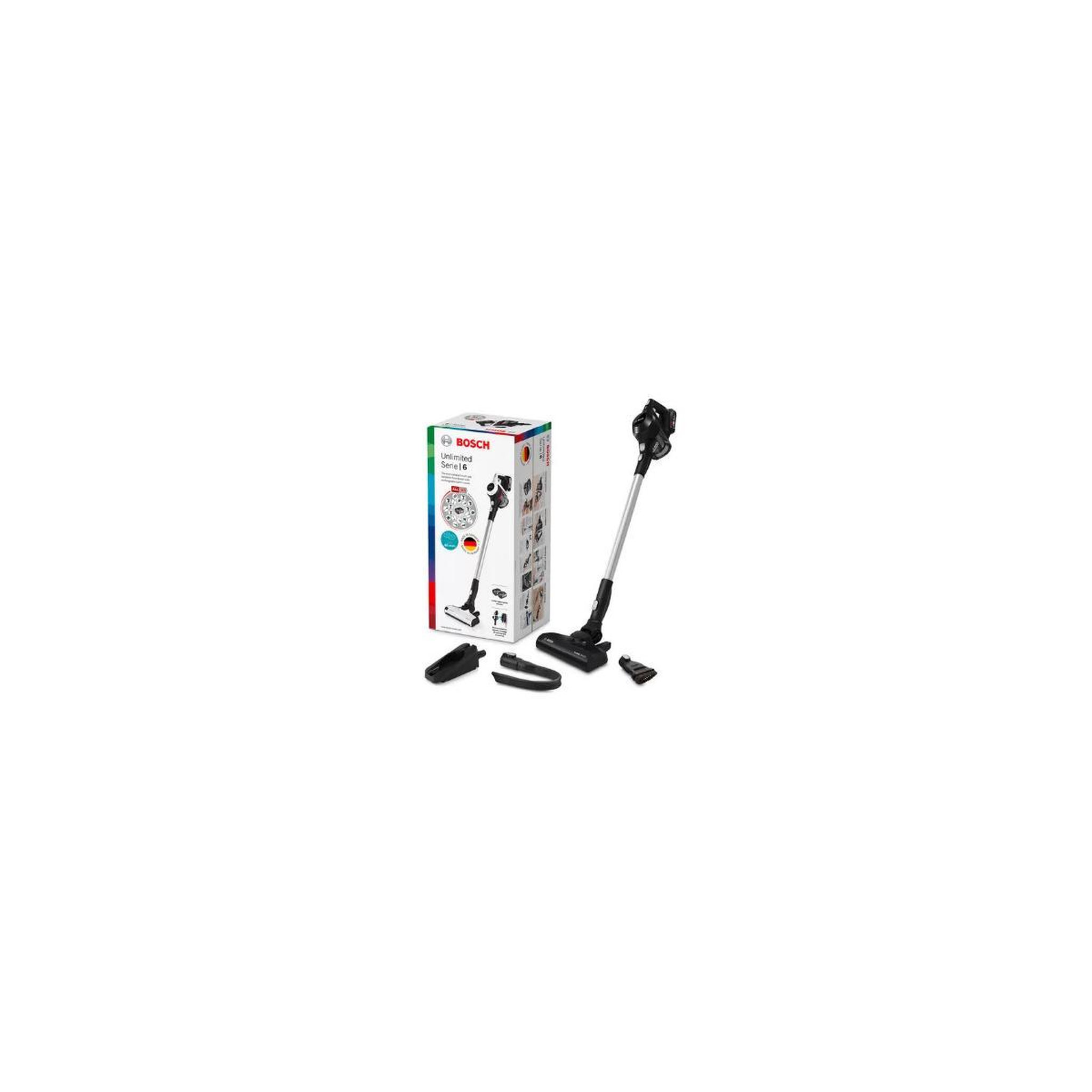 Voir la diapositive 3 : BOSCH ASPI BALAIS BOSCH BBS611BSC