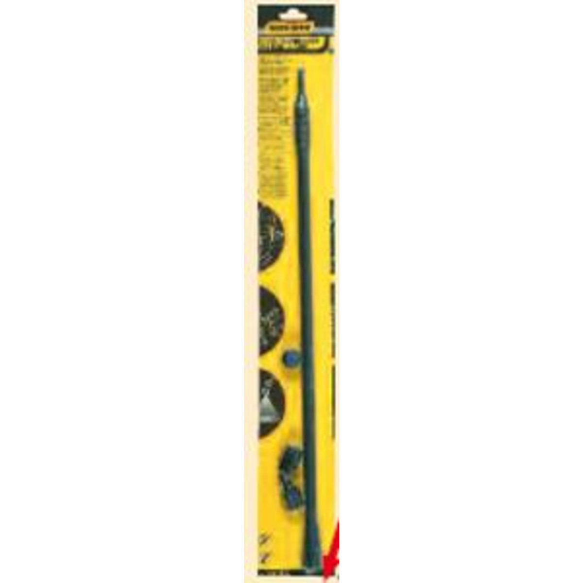 Berthoud Tube de lance télescopique composite