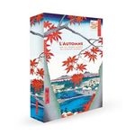 L'AUTOMNE PAR LES GRANDS MAITRES DE L'ESTAMPE JAPONAISE, Sefrioui Anne