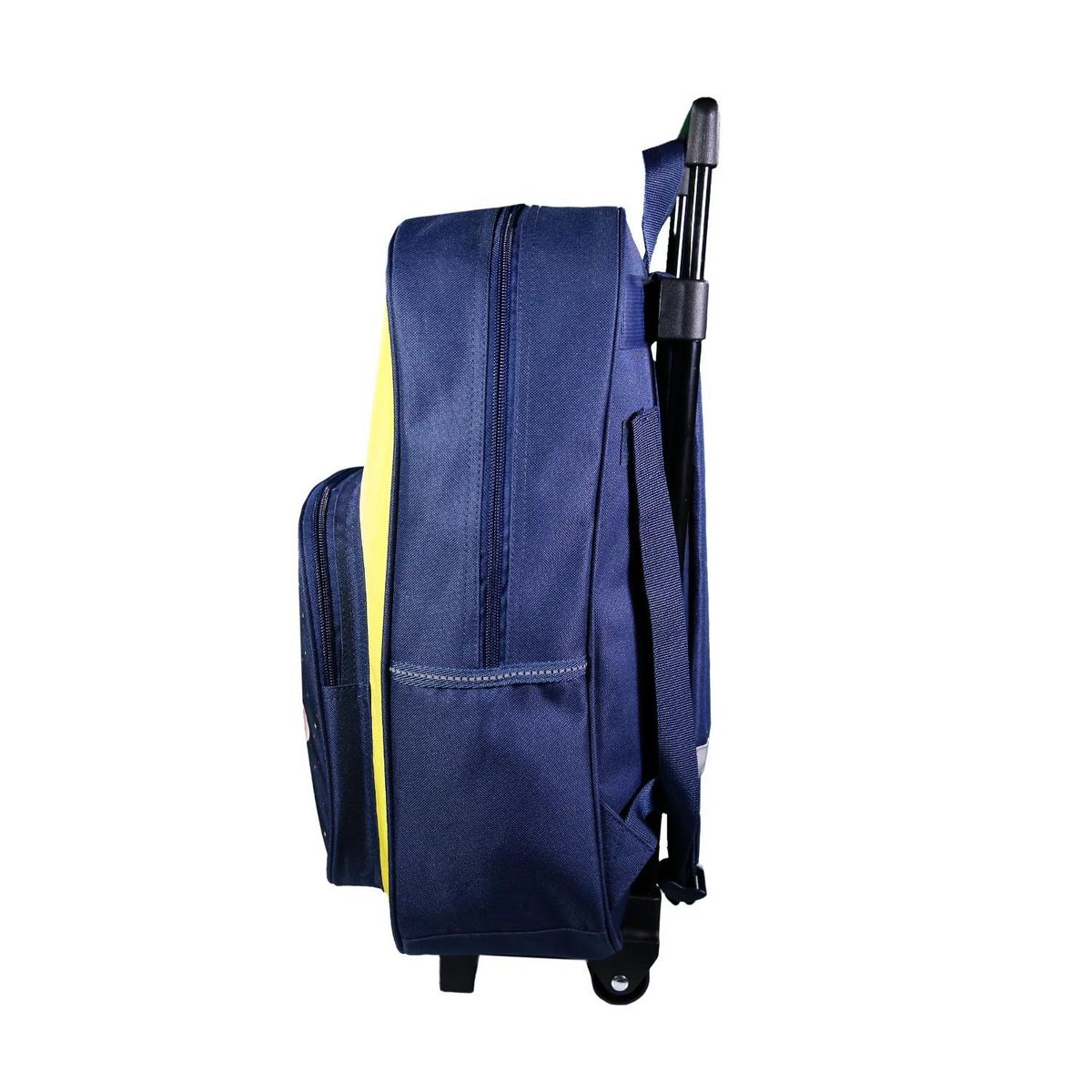 Bagtrotter BAGTROTTER Sac à dos à roulettes Lili Lou Bleu