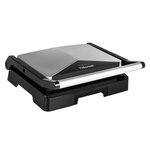 TRISTAR Barbecue électrique Tristar GR-2854 avec revêtement antiadhésif