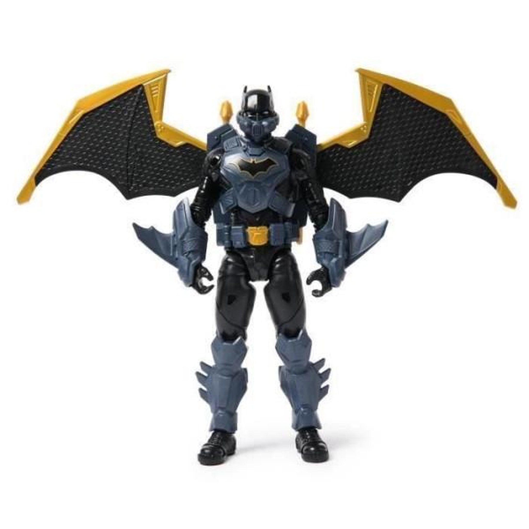 Spin Master Spin master pack figurine 30 cm + accessoires aerial batman adventures