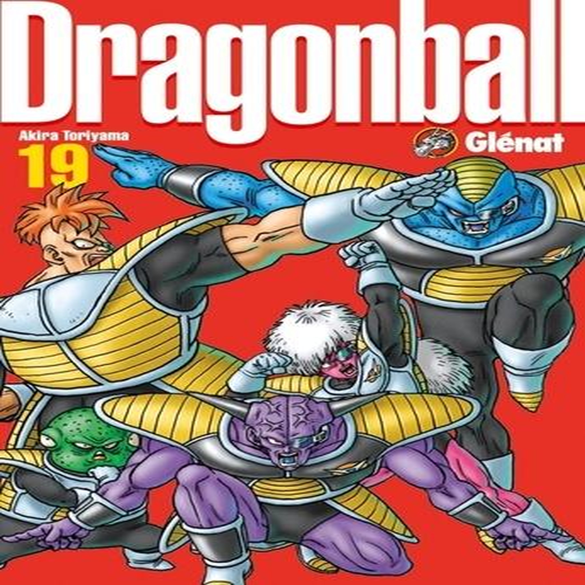 DRAGON BALL PERFECT EDITION TOME 19, Toriyama Akira
