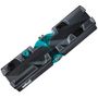 Voir la diapositive 3 : WOLFCRAFT wolfcraft Boîte a onglets et a biseau 100 mm 6948200