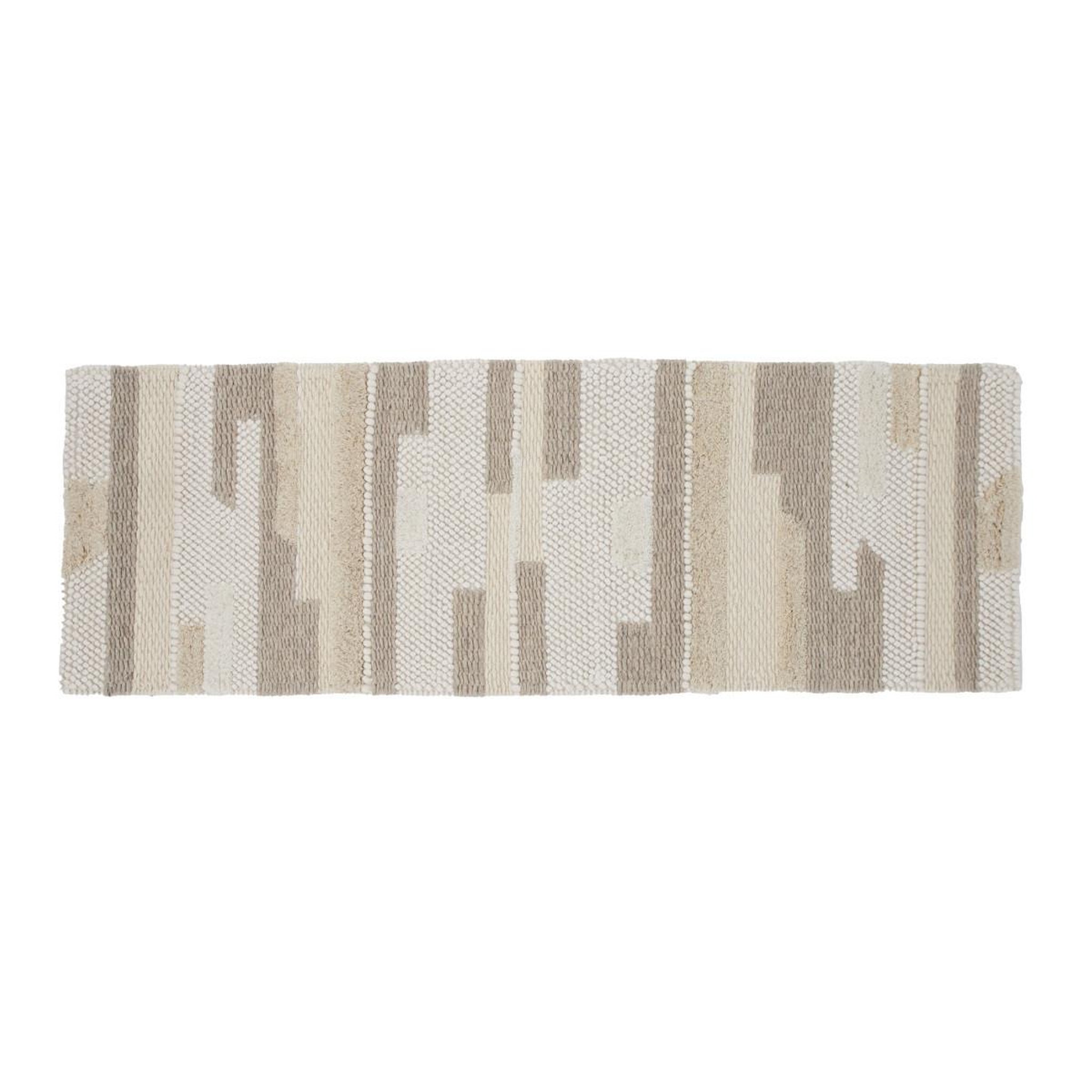 Paris Prix Tapis de couloir  sixten  72x200cm multicolore