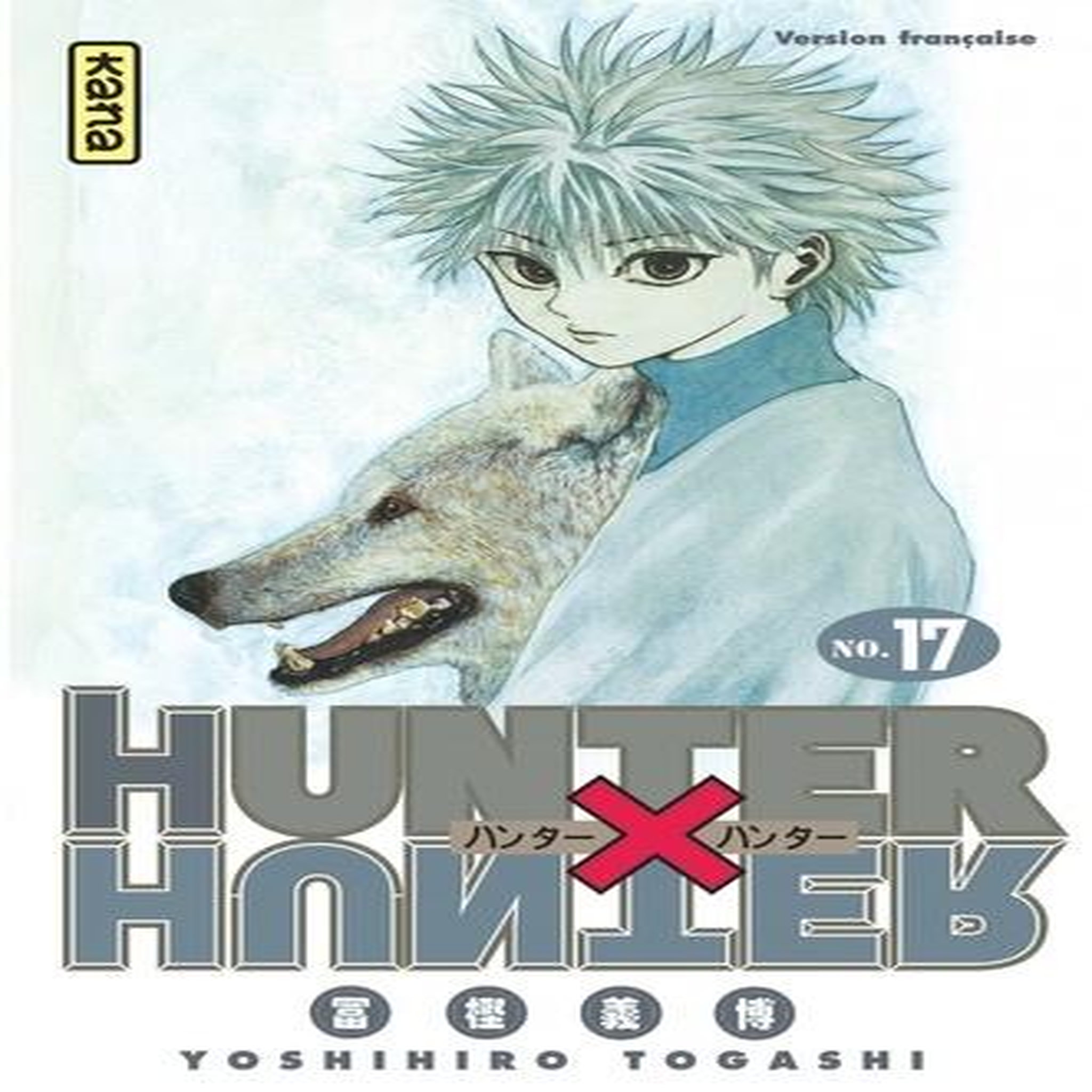 HUNTER X HUNTER TOME 17, Togashi Yoshihiro