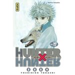 HUNTER X HUNTER TOME 17, Togashi Yoshihiro