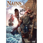 TERRES D'ARRAN : NAINS TOME 24 : AKAB DES ERRANTS, Jarry Nicolas