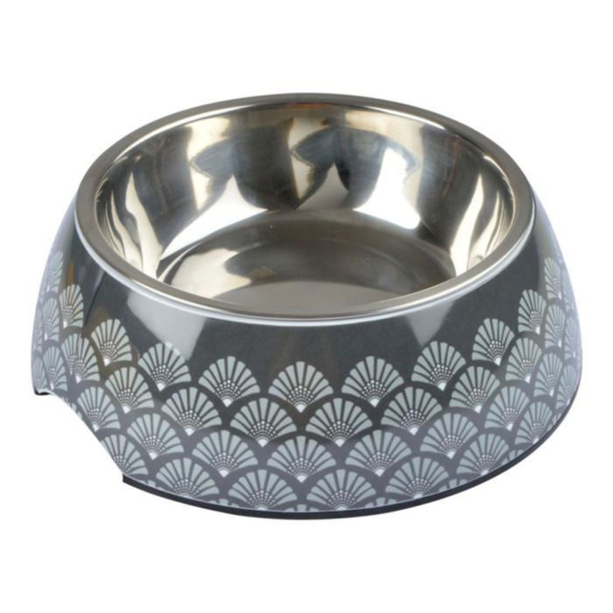 Paris Prix Gamelle pour Chien & Chat  New Art  17cm Anthracite