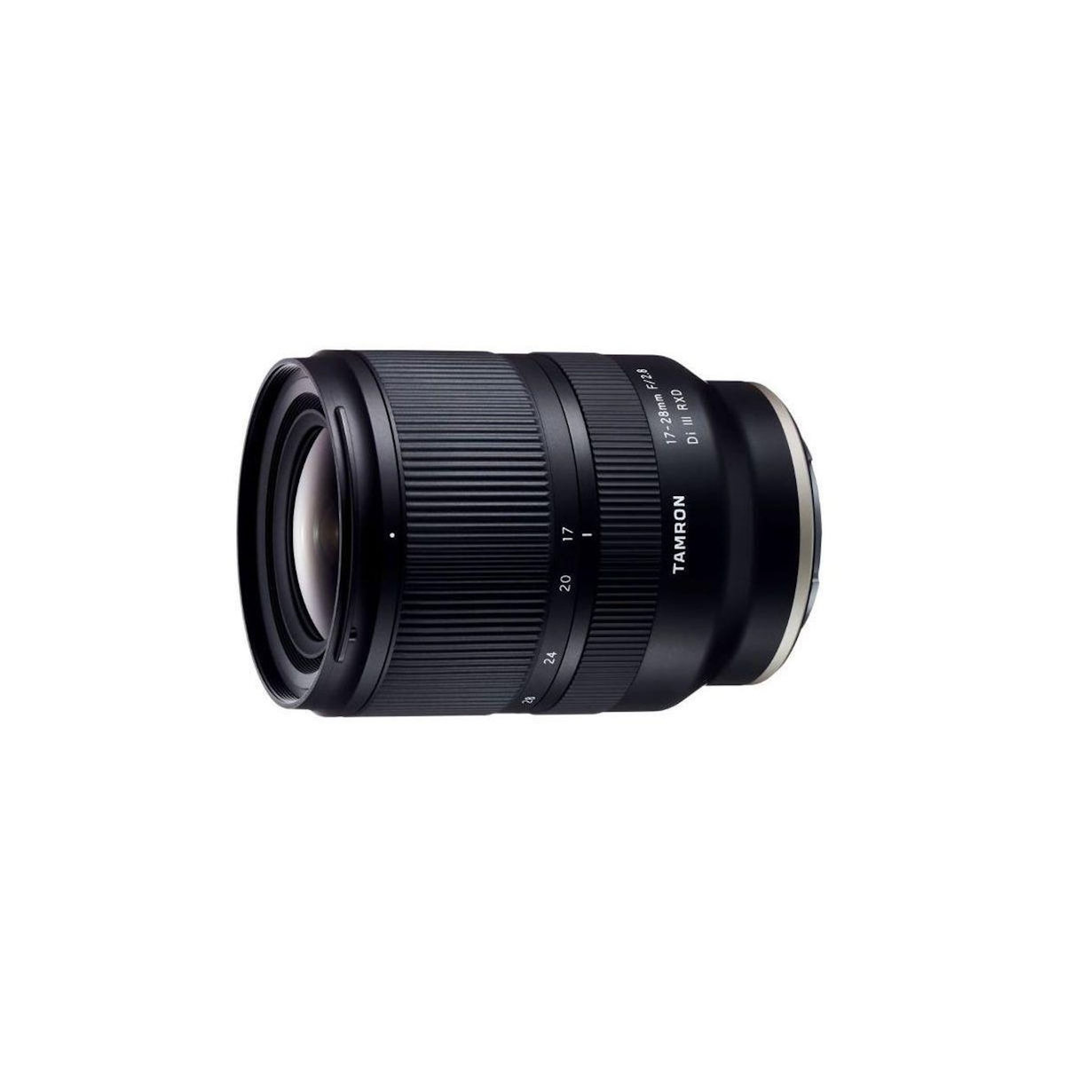 Tamron Objectif pour Hybride 17-28mm F/2.8 Di III RXD Sony E-Mount