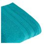 Voir la diapositive 2 : ACTUEL Maxi drap de bain uni en coton 450 g/m²