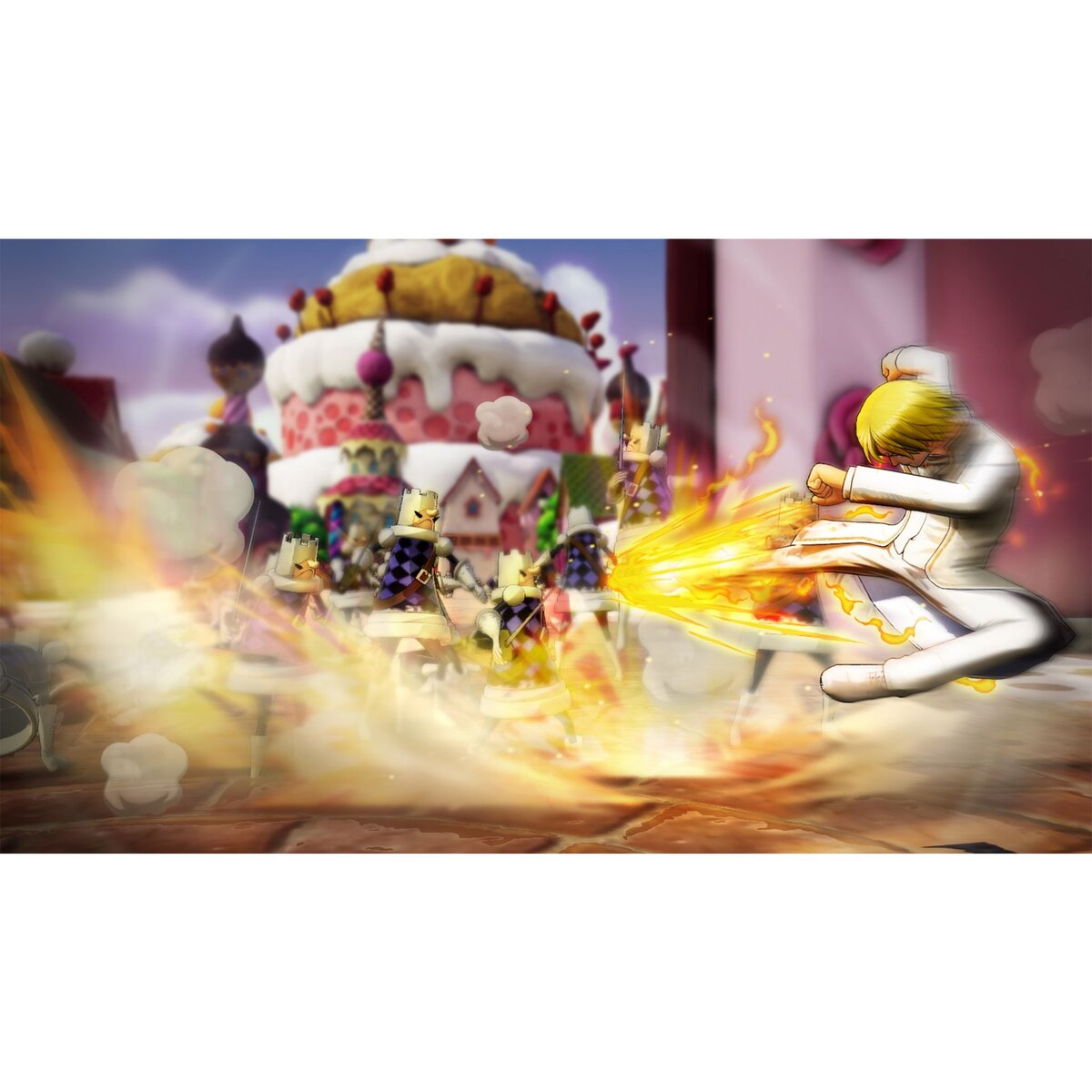 One Piece : Pirate Warriors 4 PS4