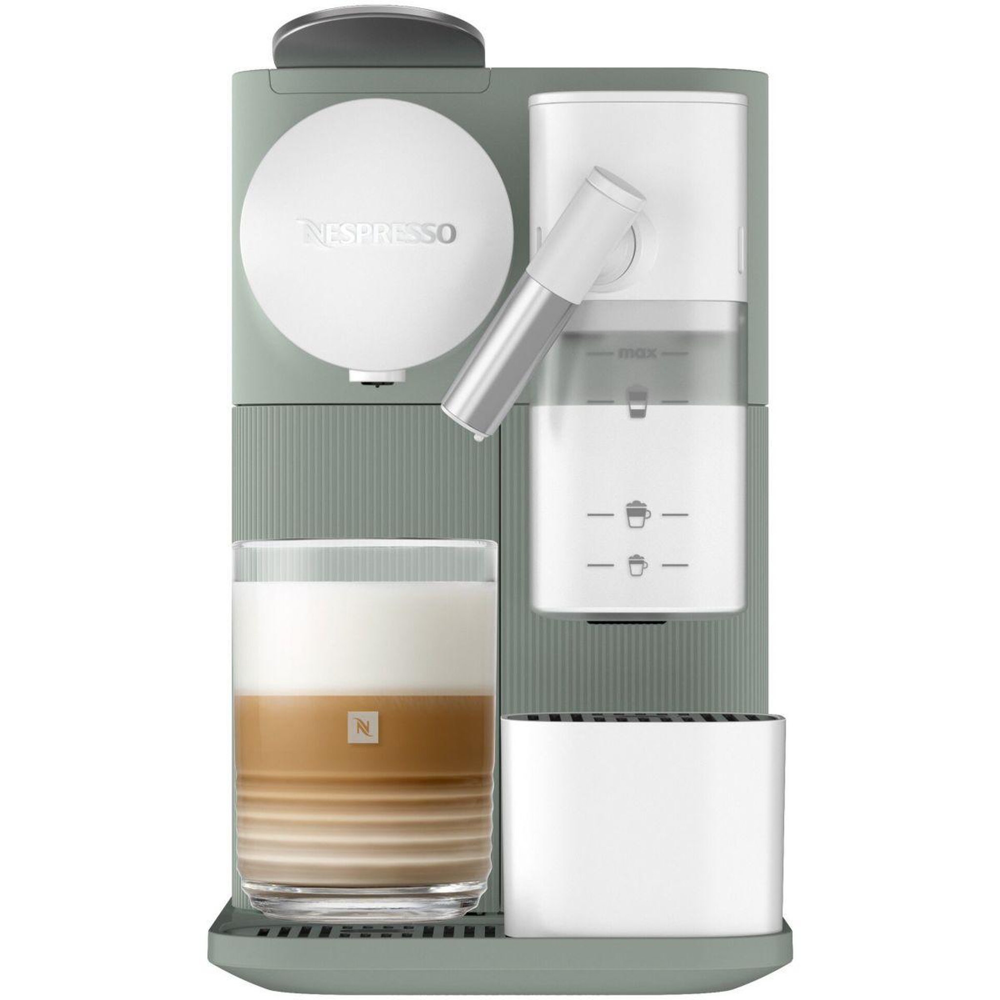 Voir la diapositive 4 : DELONGHI Machine à expresso EN510.GR