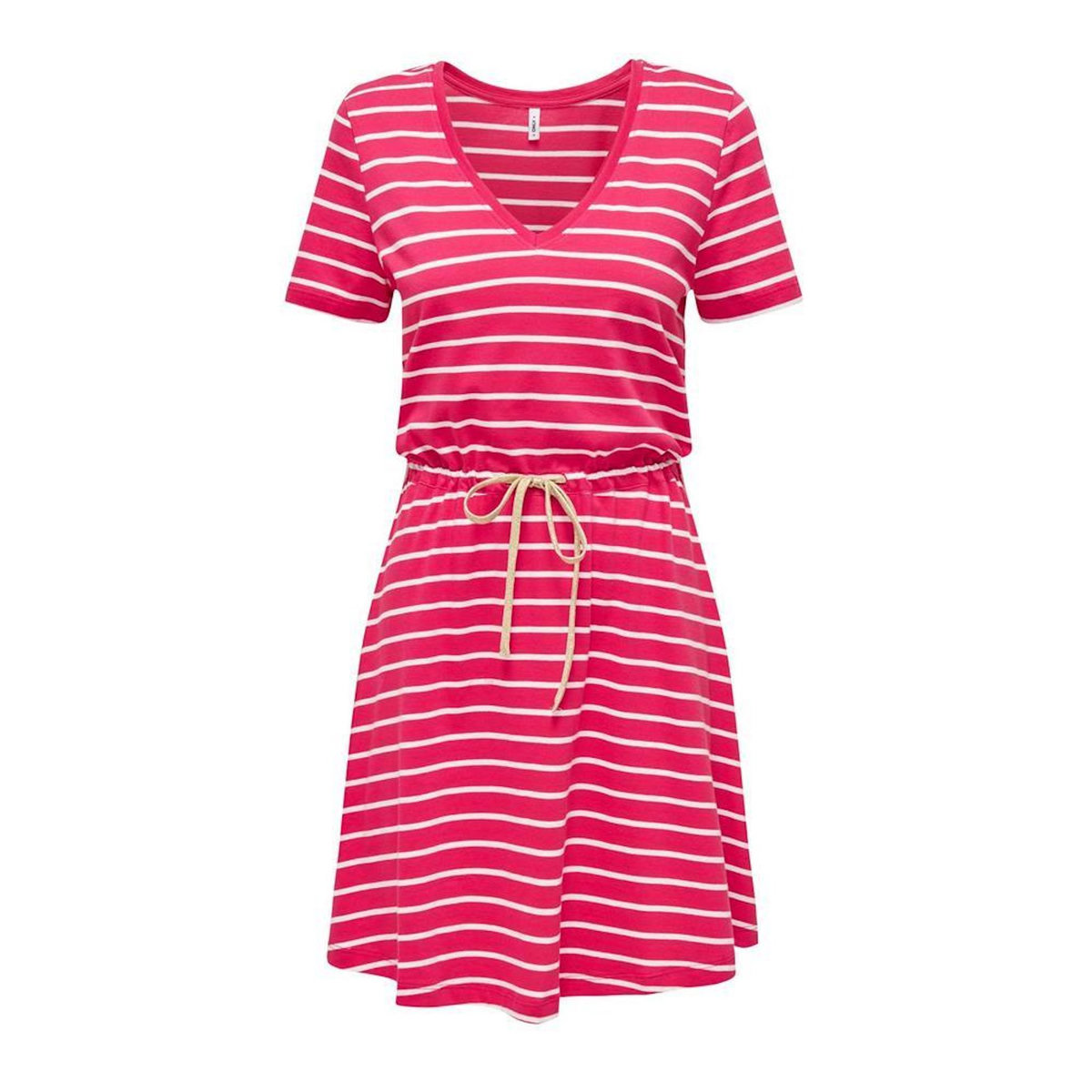 Only Robe à Rayure  Femme ONLY 15320317