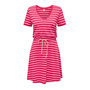 Voir la diapositive 1 : Only Robe à Rayure  Femme ONLY 15320317
