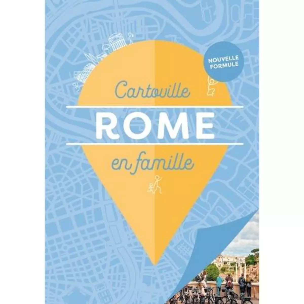  ROME EN FAMILLE. EDITION 2023, Allemand Anne-Caroline