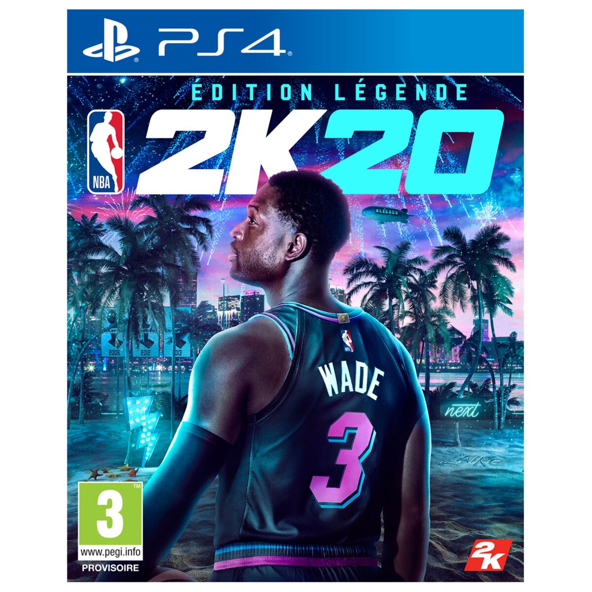 NBA 2K20 Edition Legende PS4
