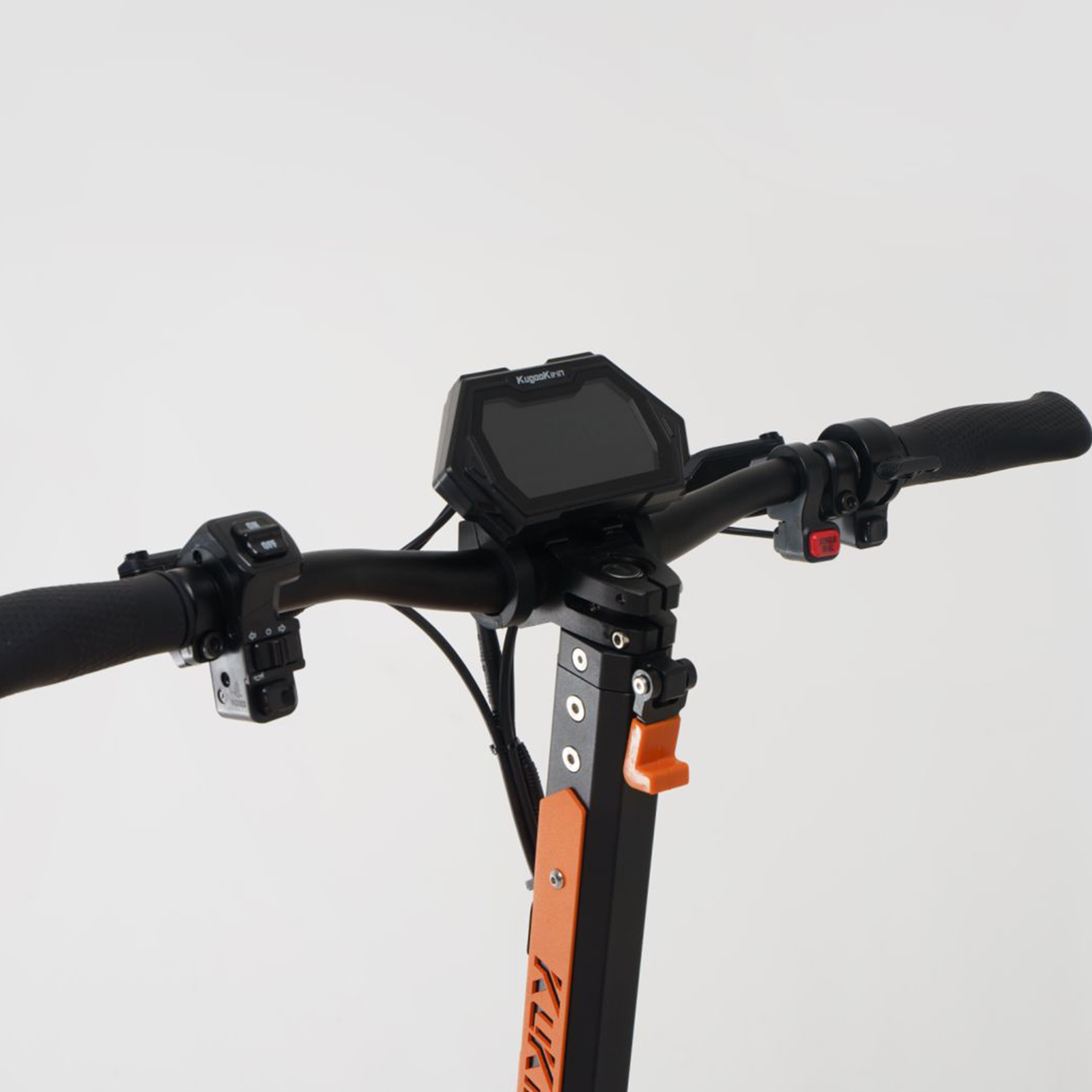 Voir la diapositive 6 : KUKIRIN Trottinette électrique KuKirin G3 Pro, pneus 10 pouces, double moteur 1200 W