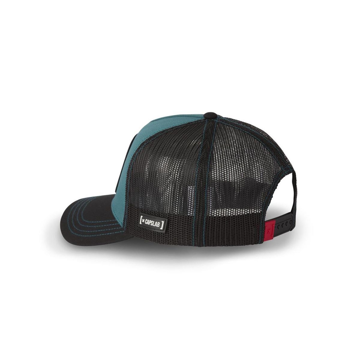 CAPSLAB Casquette trucker avec filet en sergé de coton Pokemon Starters