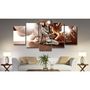 Voir la diapositive 2 : Paris Prix Tableau Imprimé  Moon Lovers