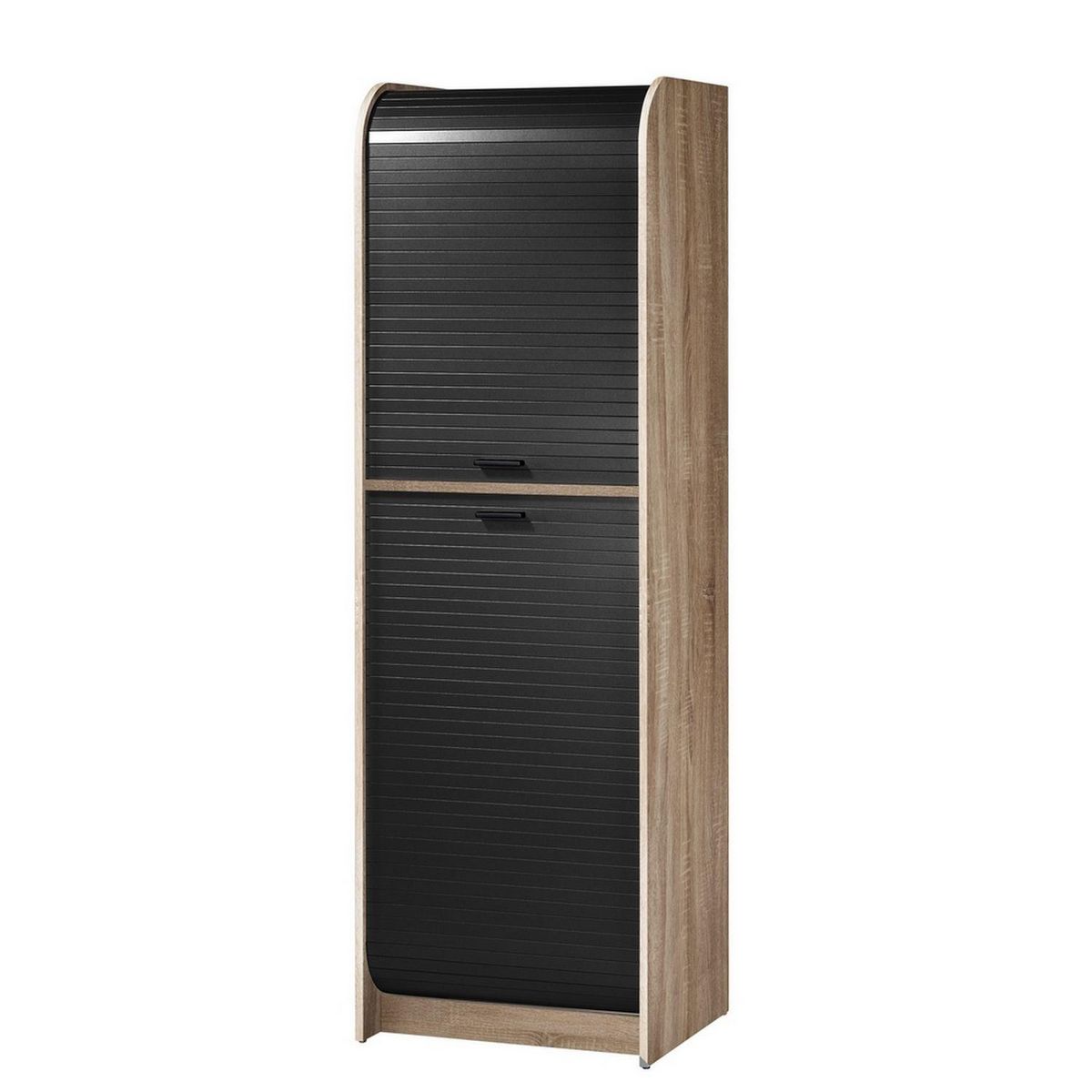 Colonne de rangement cuisine H180cm FAST FOOD