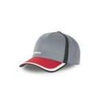 FACOM Casquette active avec coutures renforcées ajustable. Coloris disponibles : Gris