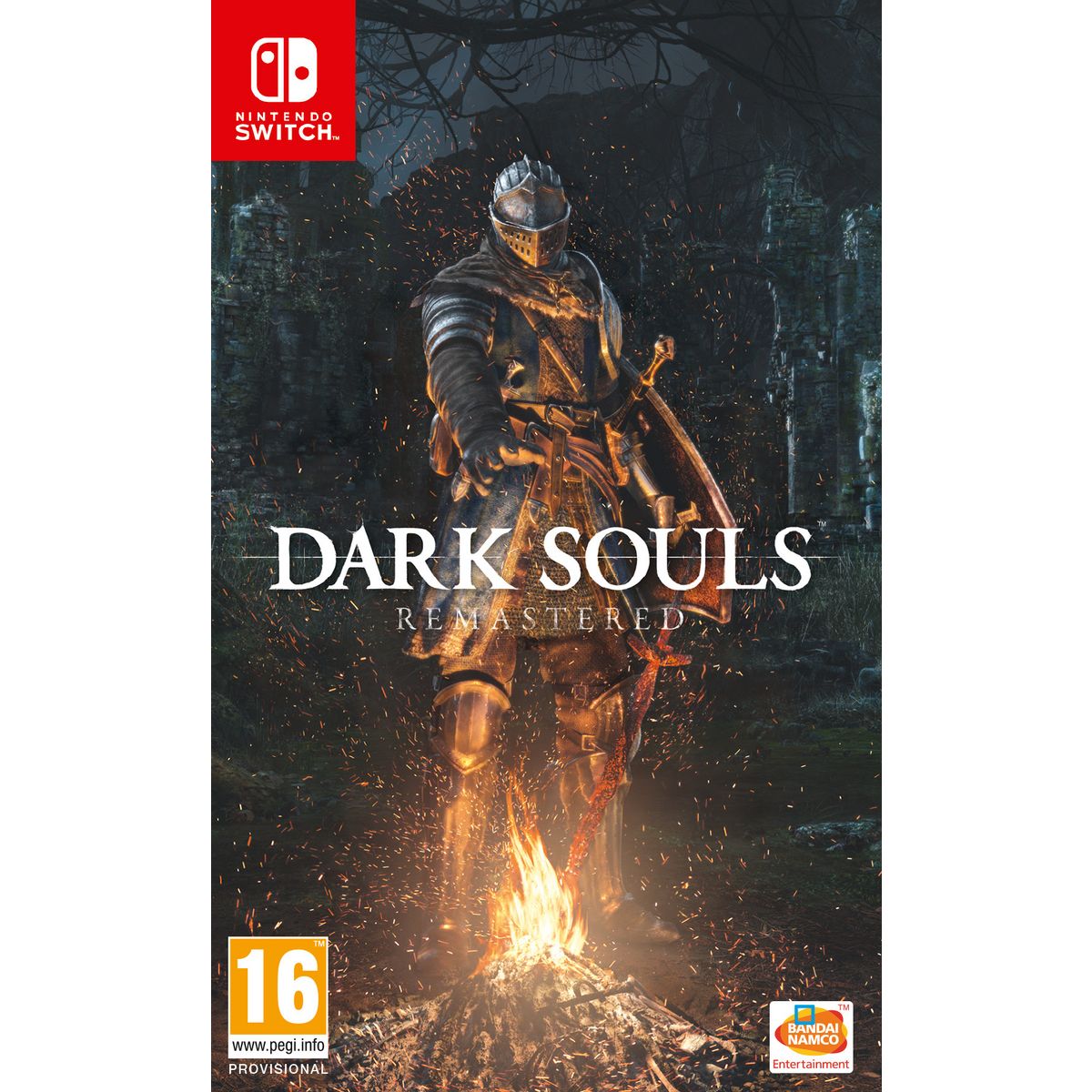 Dark Souls : Remastered SWITCH