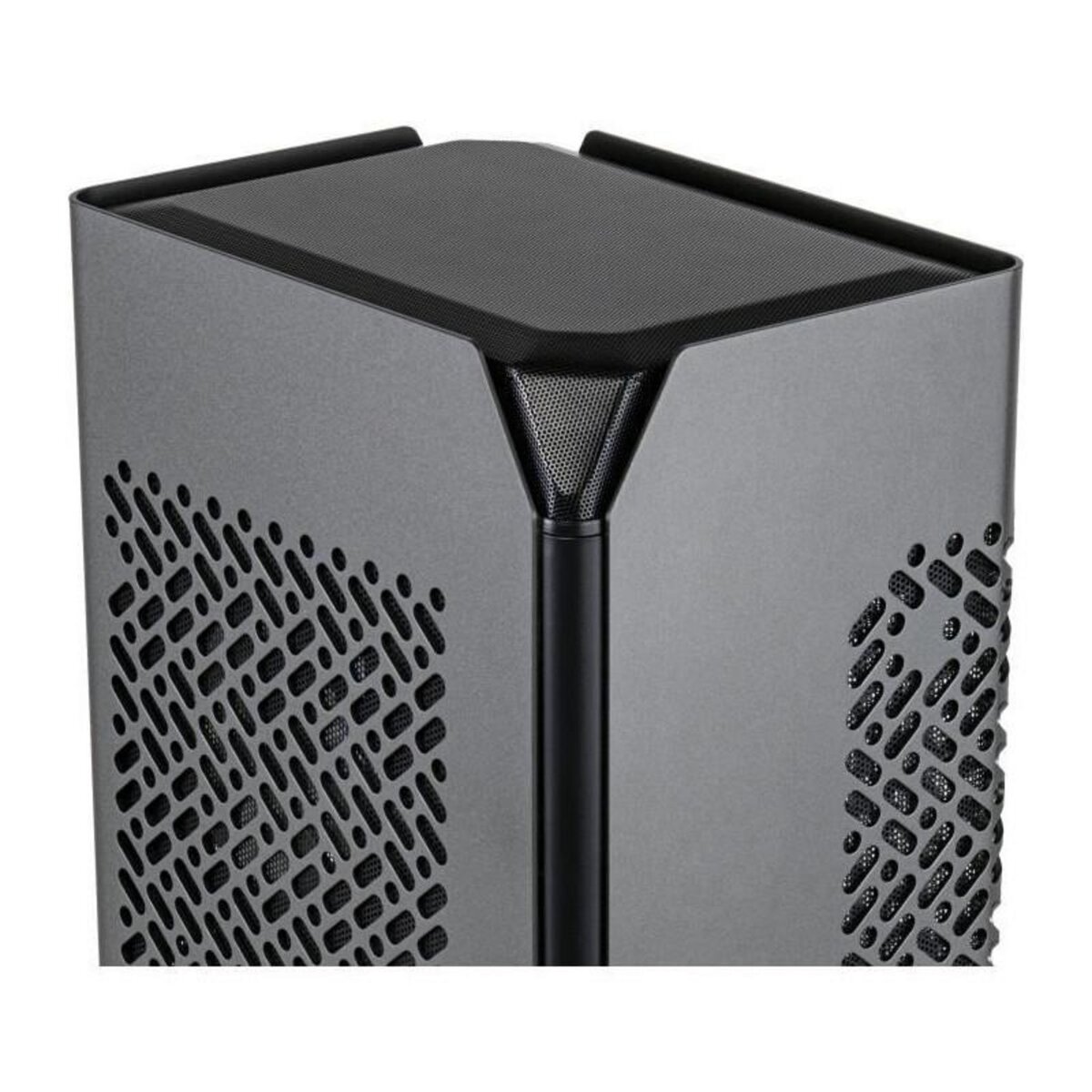 Cooler Master Boîtier PC - COOLER MASTER - Ncore 100 max - Mini Tower/ITX/850W/WC (NR100-MNNN85-SL0)