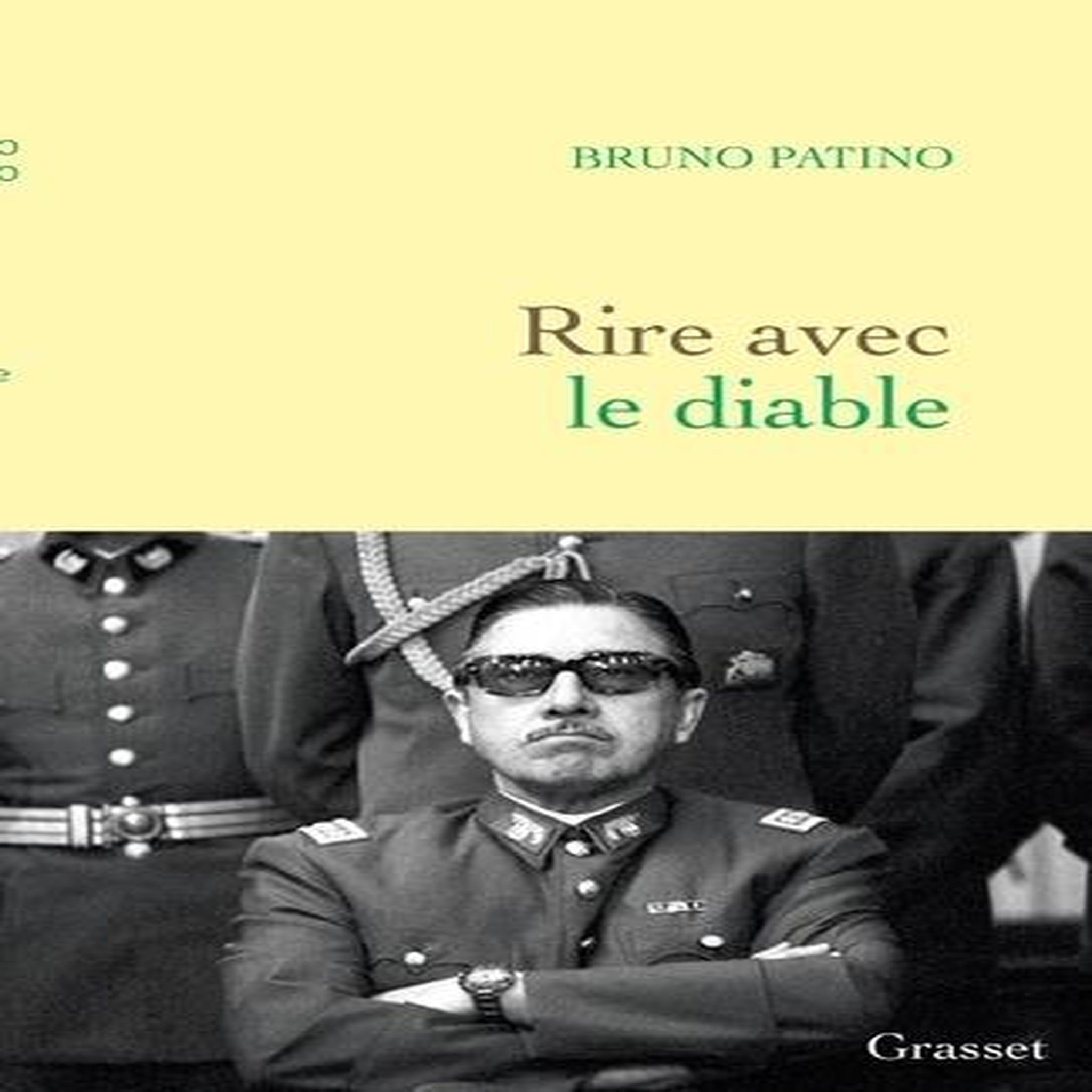 RIRE AVEC LE DIABLE, Patino Bruno