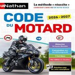 CODE DU MOTARD. EDITION 2026-2027, Lemaire Thierry