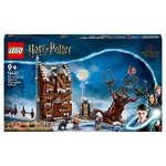 LEGO Harry Potter 76407 La Cabane Hurlante et le Saule Cogneur, Jouet et Minifigurine