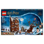 Voir la diapositive 1 : LEGO Harry Potter 76407 La Cabane Hurlante et le Saule Cogneur, Jouet et Minifigurine