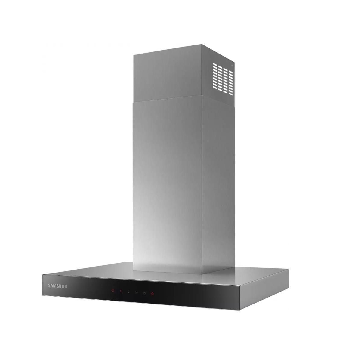 Samsung Hotte décorative murale 60cm 70db 531m3/h inox - NK24C5070US