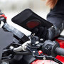 Voir la diapositive 2 : SHAPEHEART Support smartphone téléphone guidon de moto M
